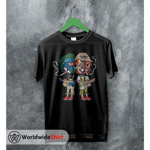 Mac DeMarco Graphic Viceroy Indie Rock Music Graphic Fan Art T-Shirt